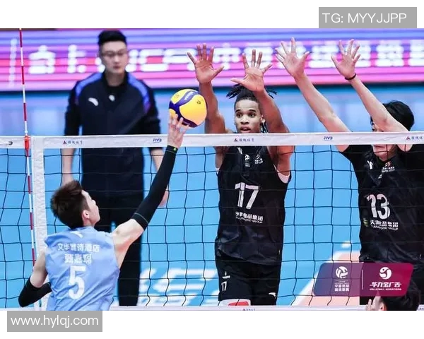 城市联赛特别报道：上海排球队的突破历程